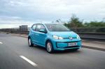 Volkswagen move up! 3-Door 2016 года (UK)